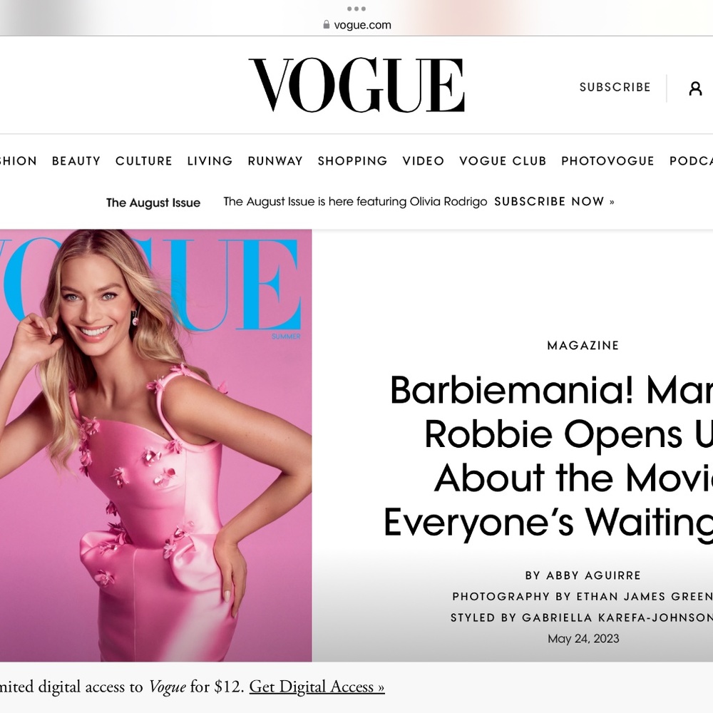 Barbie